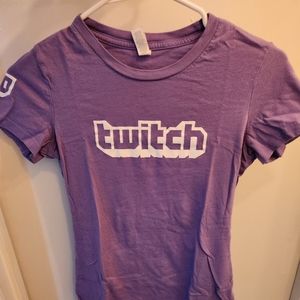 Twitch t-shirt women's
